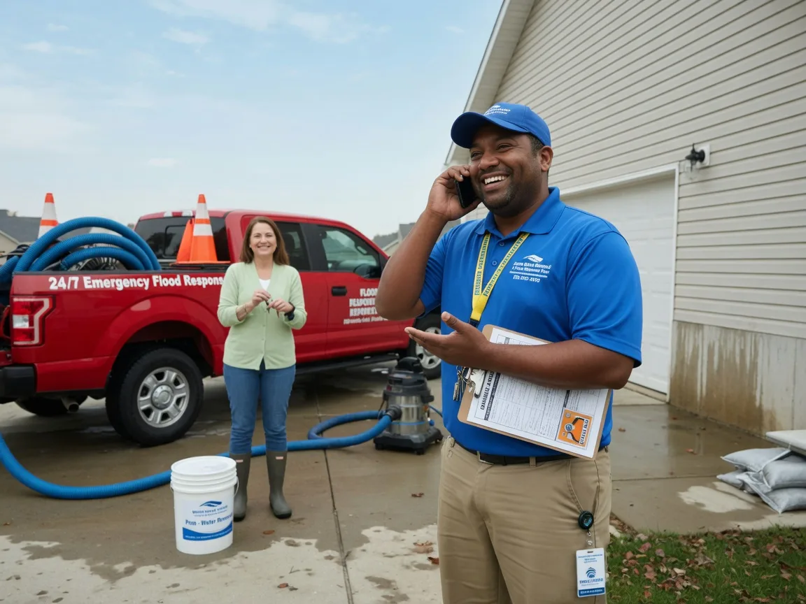 Storm Damage Water Removal Dell City, TX FAQs